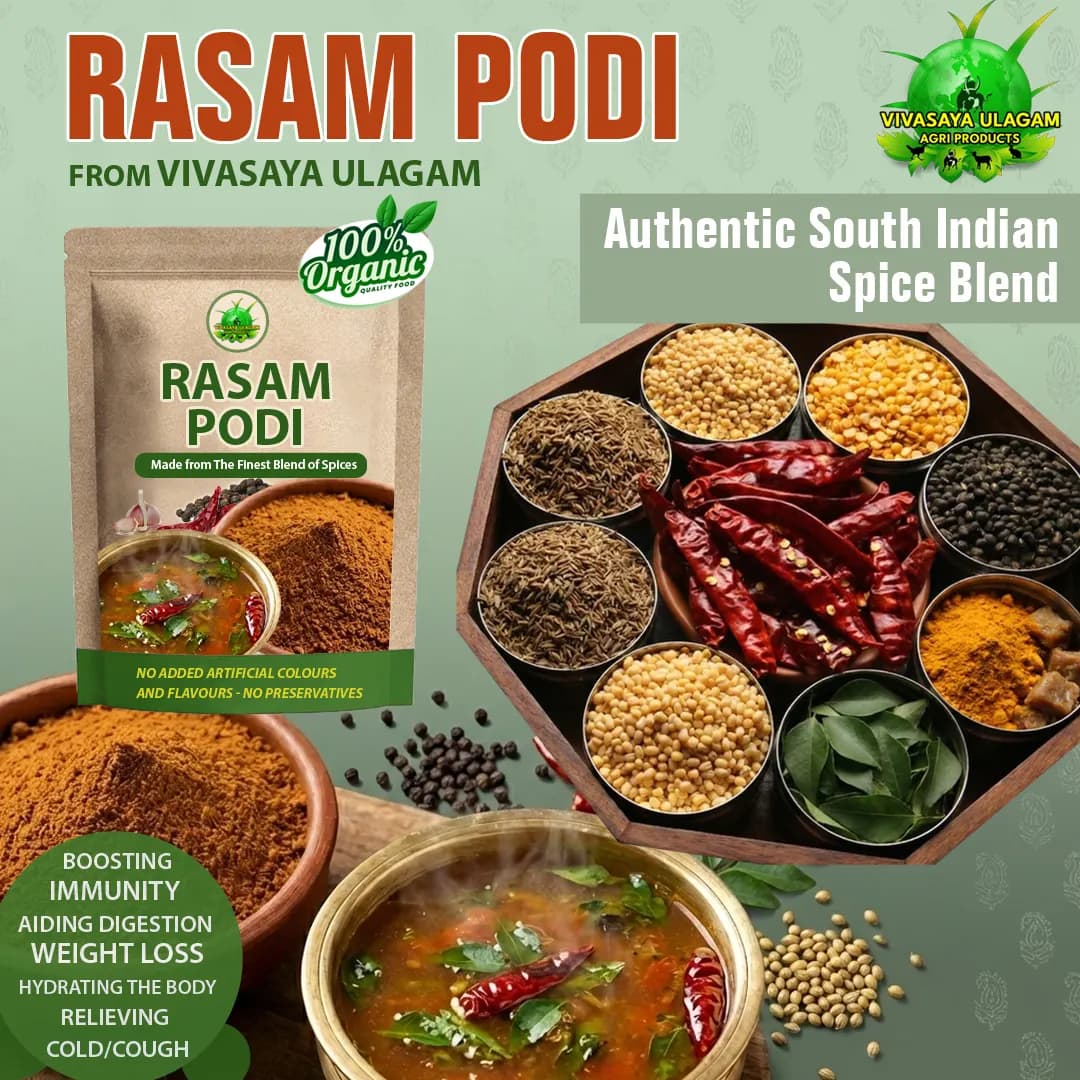 Rasam Podi