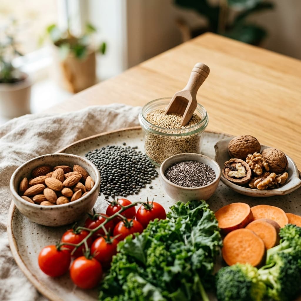 High-Protein Essentials