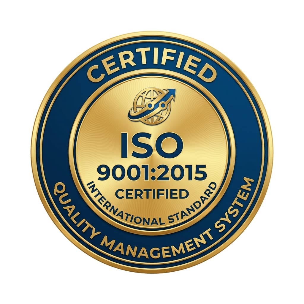 ISO 9001:2015